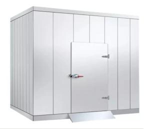 Quality Beef Shrimp Chicken Quick Freezing Cold Room Walk In Freezer Refrigeration Equipment wholesale