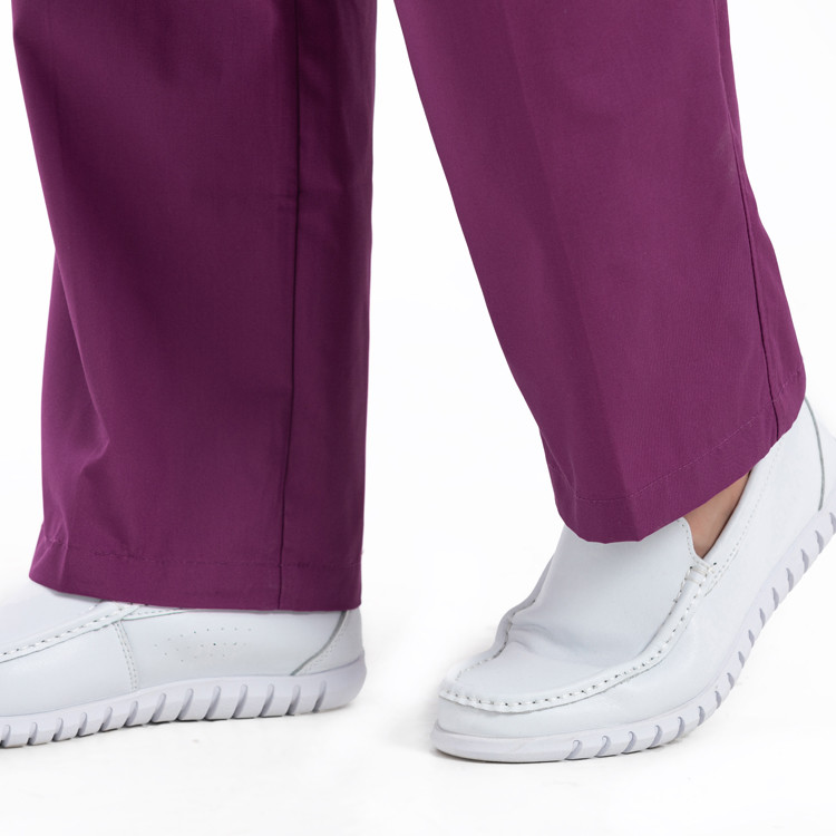Wholesale Medical Scrubs Nurse Uniforms Twill Scrubs Fabric Make Nurse Hospital Scrubs Uniform
