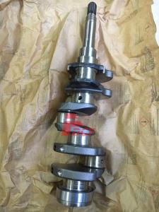 Quality D1503 Diesel Engine Crankshaft 1A051-23020 KUBOTA Excavator Engine Parts wholesale