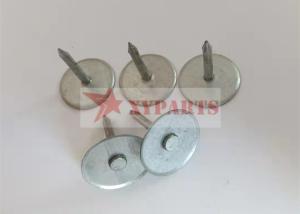 Quality Stainless Steel Round Base Cup Head Weld Pins For HVAC System wholesale