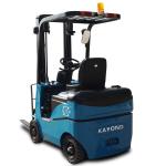 3000kg 3t 3000mm 3m Four Wheels Full Electric Counterbalanced Heavy-duty