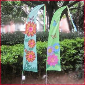 Quality Spring Garden Flag Flowers wholesale