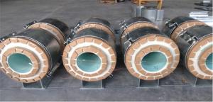 Quality Good Thermal Stability Sliding Pipe Support , Cryogenic Pipe Supports，DN50 ( 2 inch) *100 wholesale