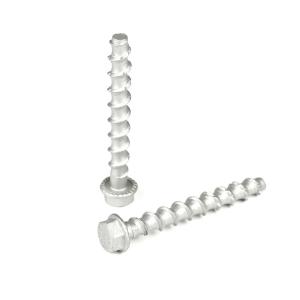 Quality Stainless Steel Hex Flange Bolt M8 75mm for Ss Anchor Bolt and Parking Bumper Anchor wholesale