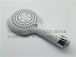 hot sale ABS material chrome plating shower head hand shower rain shower