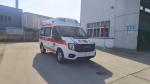 Medical Van Transportation Emergency Ambulance Car GVW 3300 Kgs