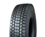 Factory Price Radial Tubeless Truck Tyre Ecellent Heat Dissipation 12R22.5 AR818