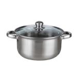4L Kitchen Soup Pots Large Capacity Kitchen Stainless Steel Cookware