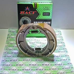 Quality Metal BAJAJ Motorcycle Brake Shoe Technological Advancement Motorcycle Spare Parts wholesale