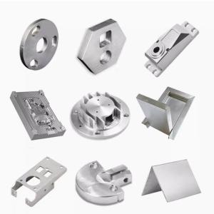 Quality Low cost Custom Sheet metal parts Aluminium AL2024 AL5052 AL6061 Custom machine housing parts wholesale
