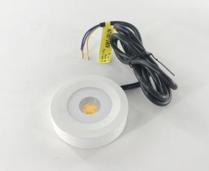 5W 3W Surface Mounted LED ceiling spotlights IP65 For Cabinet Lighting 240Vac Input