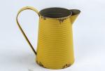 Europe Style Antique Iron Flowerpot Floor Bucket