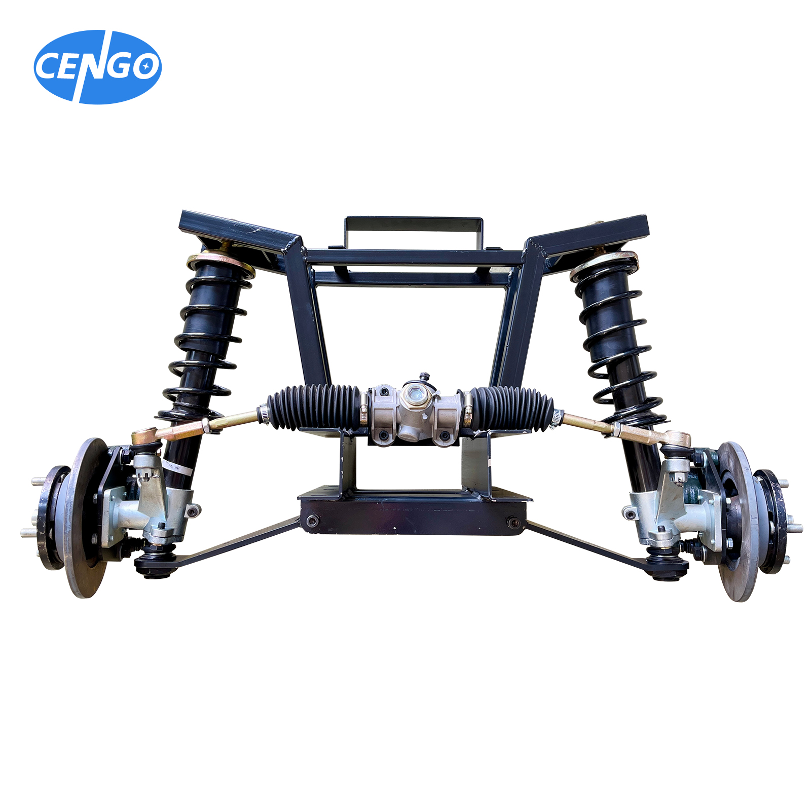 Max Speed 25-30km/h Front Disc Rear Disc Brake System NL-JY4.G 4 Passenger Electric Hunting Car Electric Golf Cart for Club