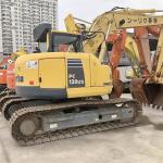 Komatsu Used Excavator PC138us Good condition Japan Original cheapest Price