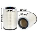 Zax200-5G Zax210-5G Excavator Oil Filter 4642122 P789077 Construction Equipment