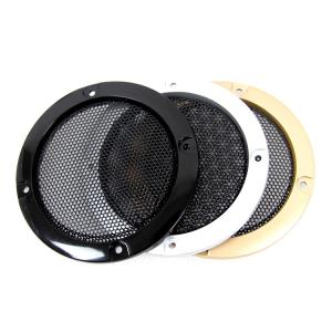 Quality 3 inch speaker grill (95mm) wholesale