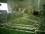 Wholesale Aluminum Fashion Special Shape Square Truss