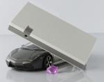 Multi-functional car emergent jump starter