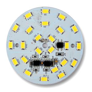 Quality UL RoHS Standard Round SMD5730 31mm LED PCB Assembly wholesale