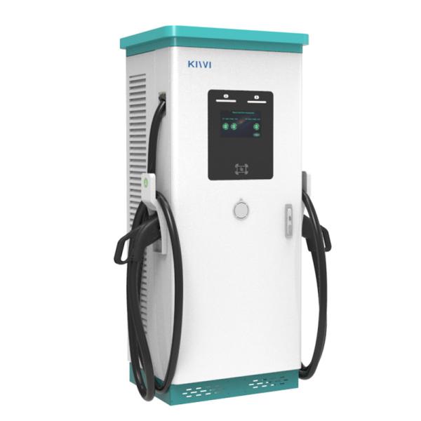 DC 150V-1000V Output Voltage 7KW-180KW Wireless Charging Station for BMW iX3 i4