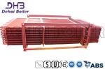Biomass Economiser Coil Industrial Exhaust Heat Exchange H Fin Tube Economizer