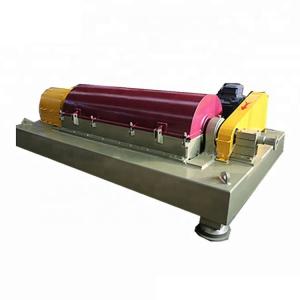 Quality Horizontal Type Spiral Decanter Centrifugal Machine For Water Treatment wholesale