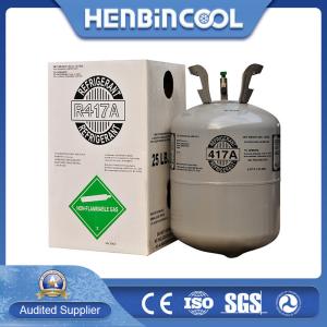 Quality Pure 99.99% R417A Refrigerant CAS No. 811-97-2 417a wholesale