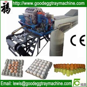 Quality Recycled Paper Egg Tray Making Machinery wholesale