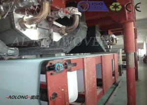 Quality 1600mm SMS Spunbond PP Non Woven Fabric Making Machine Low Consumption 400KW wholesale