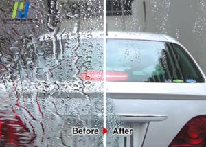 Water Repellent Tempered Insulated Glass EN12150 Toughened Safety Glass