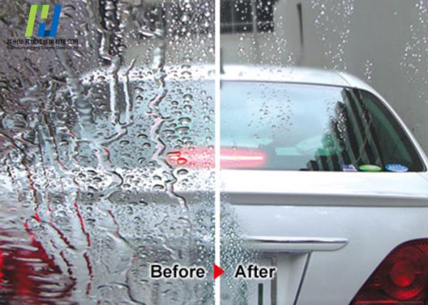 Cheap Water Repellent Tempered Insulated Glass EN12150 Toughened Safety Glass for sale