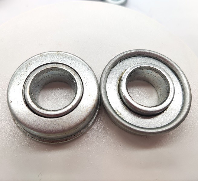 6001zz Stamping Bearing Wheelbarrow Wheel Bearings 50x47x12