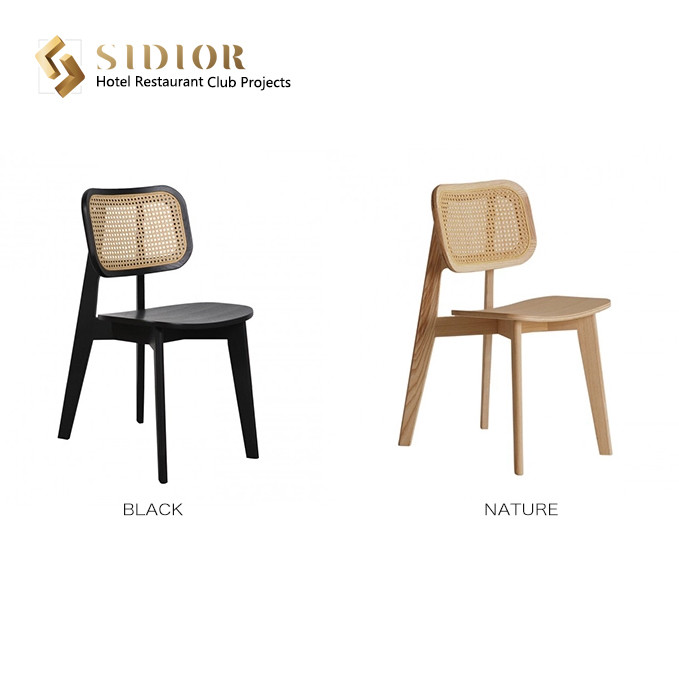 Morden Dining Chair, Solid Wood Frame, Restaurant Hot Sell Dining Dhair, Professional Funiture Manufactory