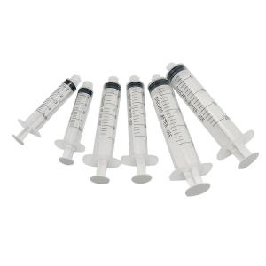 Quality ISO 13485 Non Toxic 20ml Disposable Injection Syringe wholesale