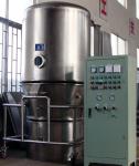 Automatic Feeding 11rpm Pharmaceutical Fluid Bed Dryer Granulator
