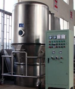 Quality Automatic Feeding 11rpm Pharmaceutical Fluid Bed Dryer Granulator wholesale