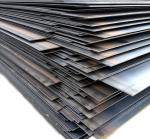 Flat 1000mm To 12000mm Hot Rolled Stainless Steel Plate