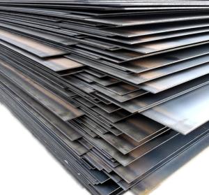 Quality Flat 1000mm To 12000mm Hot Rolled Stainless Steel Plate wholesale