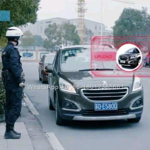 Quality Non Contact 14μM Smart Temperature Measuring Helmet wholesale