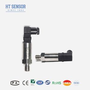 Quality 0.5-4.5VDC Output G1/4&quot; Silicon Pressure Transmitter Transducer For Water Gas Oil 0-10MPA wholesale