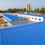 light steel eps sandwich panel prefabricated house fast assemble for workers