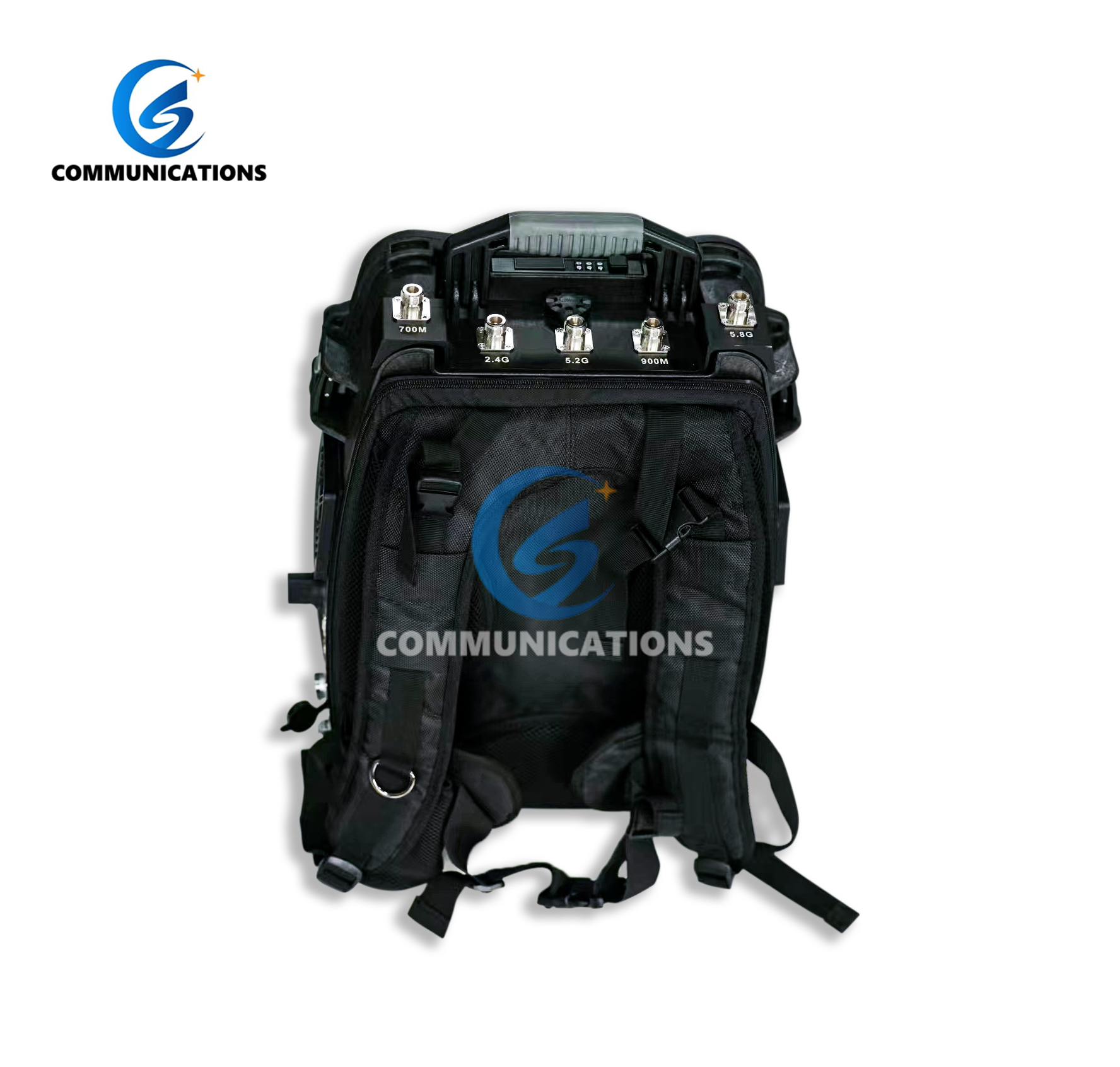 Portable Drone Detection System High Impact Defense With Signal UAV Defense Solution