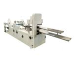 Fully Automatic Napkin Folding Machine / Napkin Production Machine 1000~1500