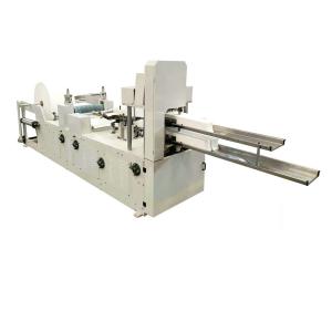 China Double Layers Good Quality Napkin Tissue Paper Making Machine 2-4 layers on sale