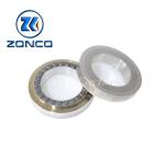 Steel PDC Polycrystalline Diamond Thrust Radial Bearing