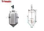 Durable Alcohol Fermentation Equipment Use In Pharmaceutical Chemical Food
