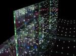 No Impurities LED Soundproofing ITO Laminated Glass Panels