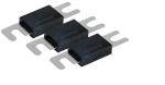 low current Ceramic Auto Fuses Black Colour DC2700A Breaking Capacity