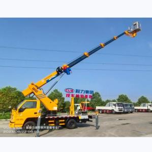 Quality 3360mm Wheel Base High Altitude Operation Trucks Drive Type Left Or Right Hand Drive wholesale