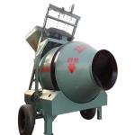Mixer Small Type Concrete Mixer 350L Cement Mixer Concrete Truck